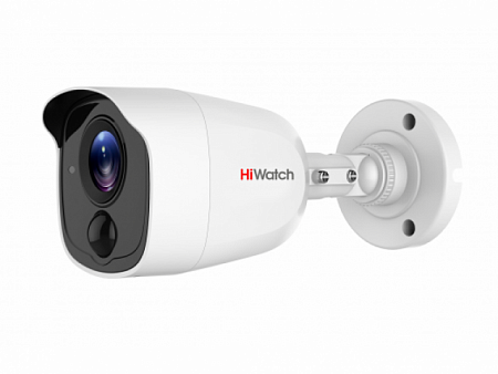 HiWatch DS-T510 (3.6) 5Mp Видеокамера HD-TVI, уличная, буллит