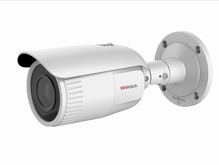 HiWatch DS-I256 (2.8-12) 2Mp Уличная цилиндрическая IP-видеокамера