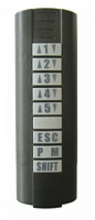 Sommer (Зоммер) радиопередатчик - кнопки с цифрами и стрелками (868,8 Мгц)