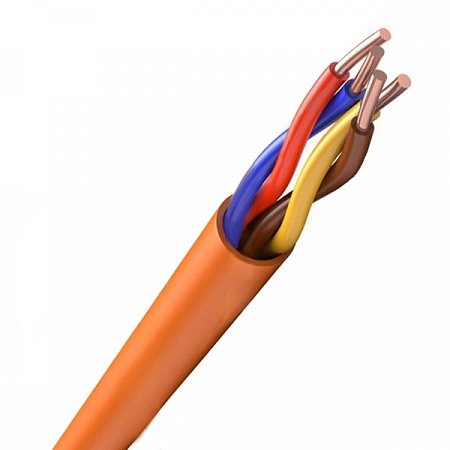 ПожСпецКабель КПСнг(А)-FRLS кабель 2х2х1, 200м