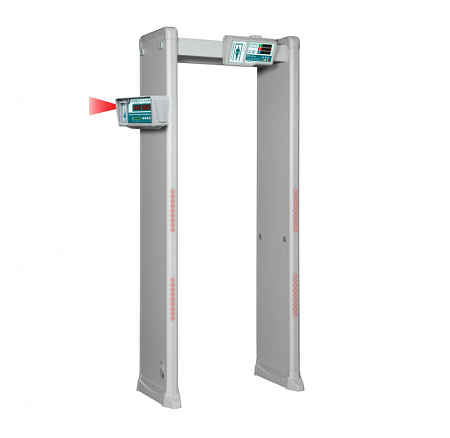Блокпост РС И 6 Арочный металлодетектор