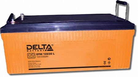 Deltа DTM12230L Аккумулятор герметичный свинцово-кислотный