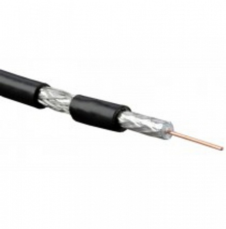 Alarmico RG-59U CCS OUTDOOR коаксиальный кабель для наружной прокладки, 75 Ом,