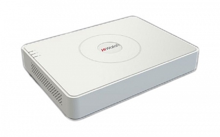 HiWatch DS-N116 16-ти канальный IP регистратор