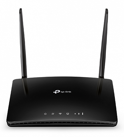 TP-Link TL-MR6400 Маршрутизатор беспроводной, черный.