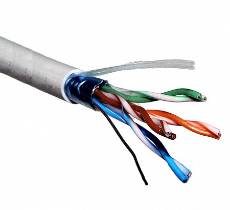 Proconnect FTP 4PR 24AWG CAT5e (01-0152) кабель FTP 305м