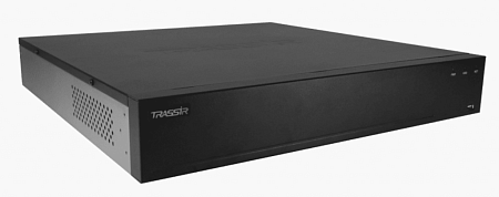 TRASSIR (DSSL) DuoStation 2416R-16P IP-видеорегистратор