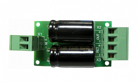 OMEGA SOUND AL-MK Модуль кольцевания линий связи с оповещателями