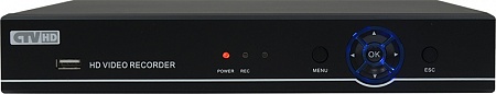 CTV HD924H Lite Цифровой 4-х канальный видеорегистратор