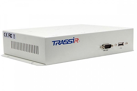 TRASSIR (DSSL) Lanser 1080P-4 видеорегистратор ATM