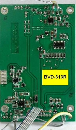 Vizit ЗИП БВД-313Т Плата печатная