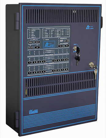 OMEGA SOUND AL-8MP2 Прибор речевого оповещения и управления эвакуацией
