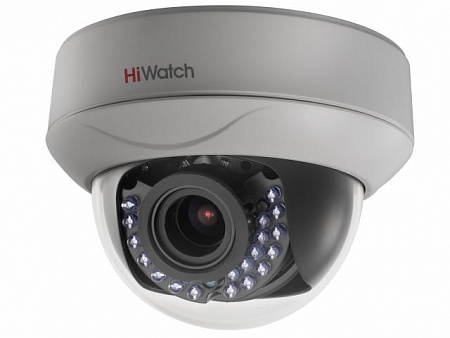 HiWatch DS-T207P (2.8-12) 2Mp Видеокамера