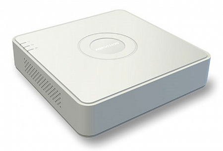 HiWatch DS-N108P 8-ми канальный IP-видеорегистратор