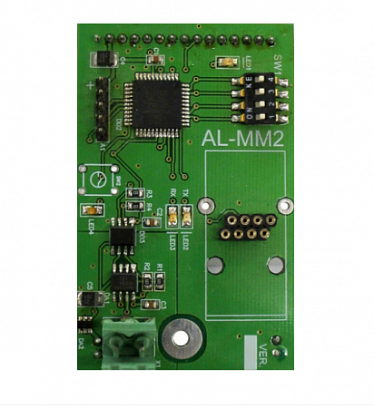 OMEGA SOUND AL-MM2 Модуль мониторинга и управления