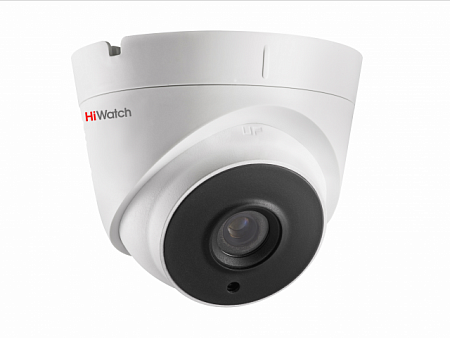 HiWatch DS-I203 (C) (2.8) 2Mp Купольная IP-видеокамера с EXIR-подсветкой до 30 м